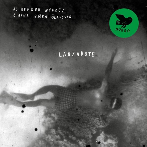 Lanzarote - Front Cover