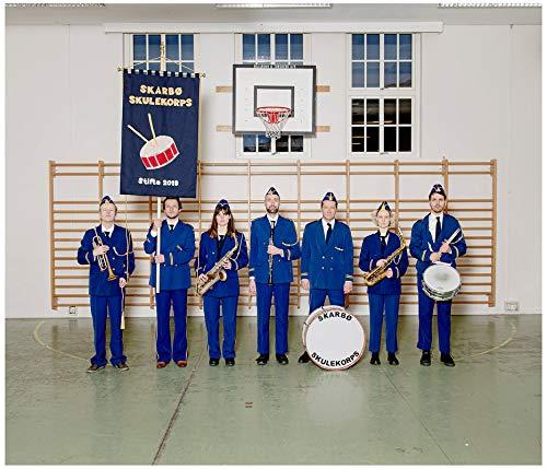 Skarbo Skulekorps - Front Cover
