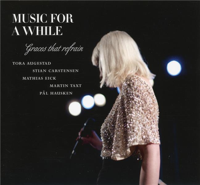 Graces that refrain (music for a while) - Front Cover