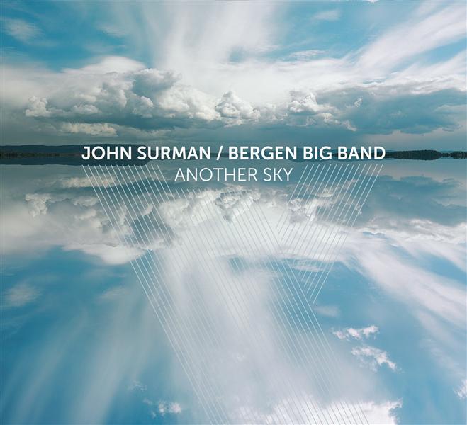 Another sky - Front Cover