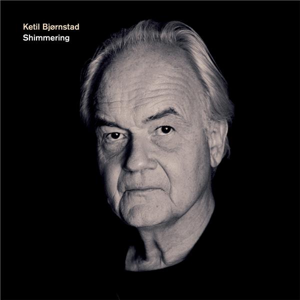 Shimmering - Front Cover