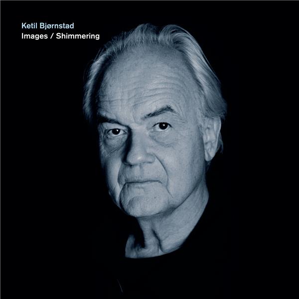 Images & shimmering - Front Cover