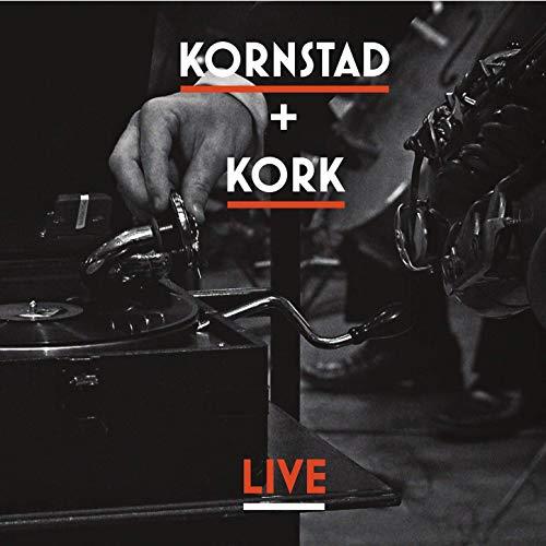 Live - Front Cover