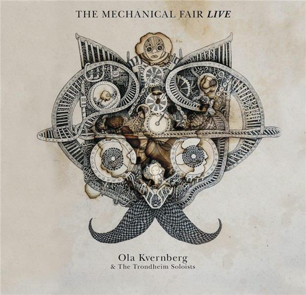 The Mechanical Fair - Front Cover