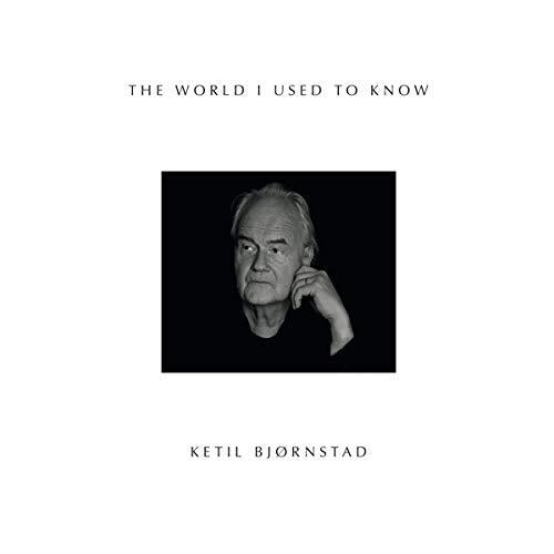 The world I used to know - Front Cover