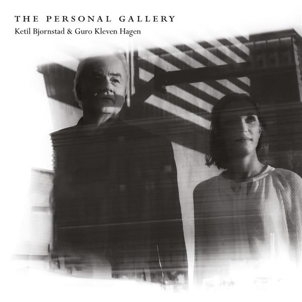 The personal gallery - Front Cover