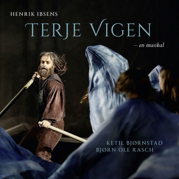 Terje Vigen - Front Cover