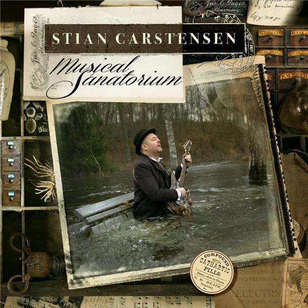 Musical Sanatorium - Front Cover