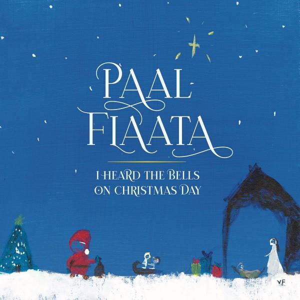 I Heard The Bells On Christmas Day - Front Cover