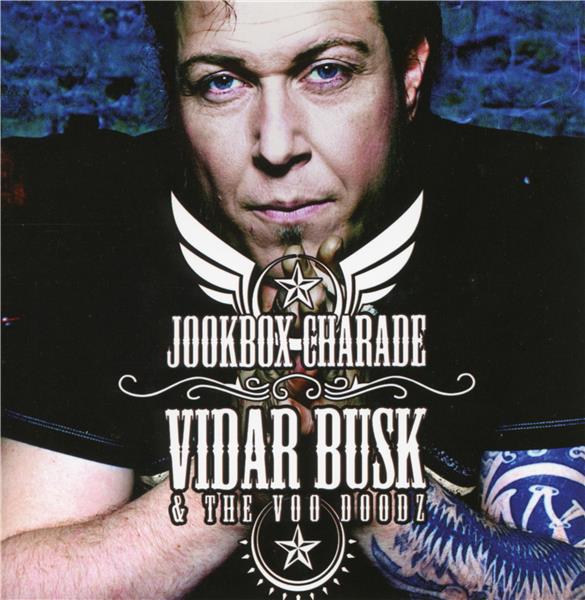 Jookbox charade - Front Cover