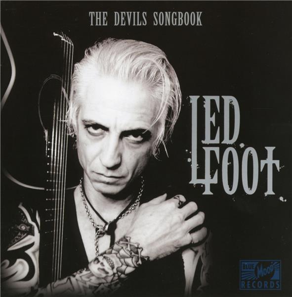 The devils songbook - Front Cover