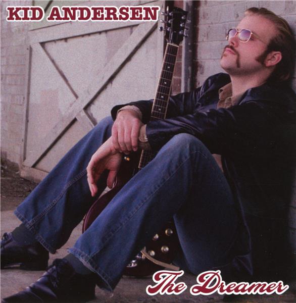 The dreamer - Front Cover