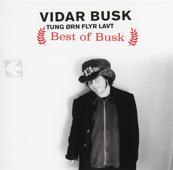 Best of Busk - Front Cover