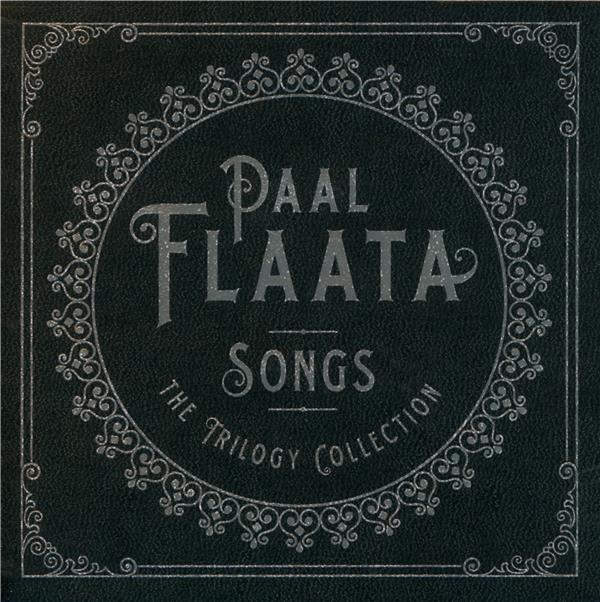 Songs, the trilogy collection - Front Cover
