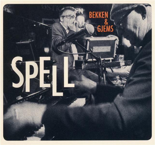 Spell - Front Cover