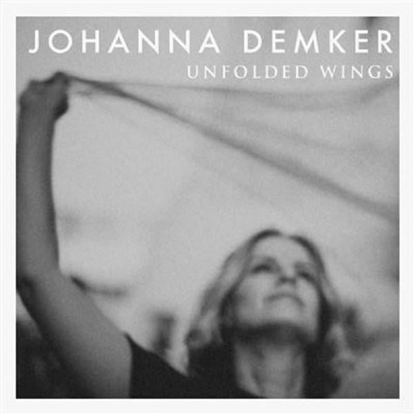 Unfolded Wings - Front Cover