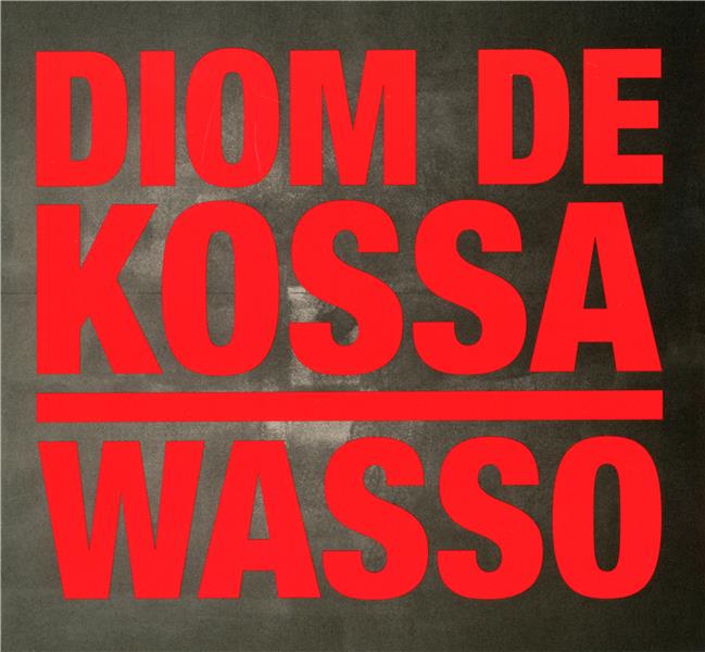 Wasso - Front Cover