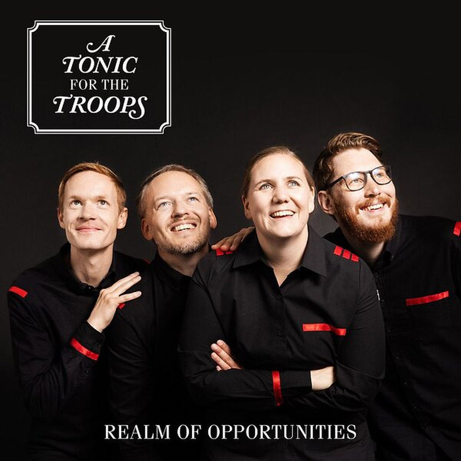 Realm of Opportunities - Front Cover