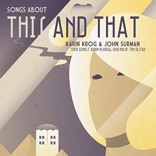 Songs about this and that - Front Cover