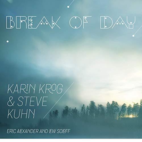 Break of a day - Front Cover