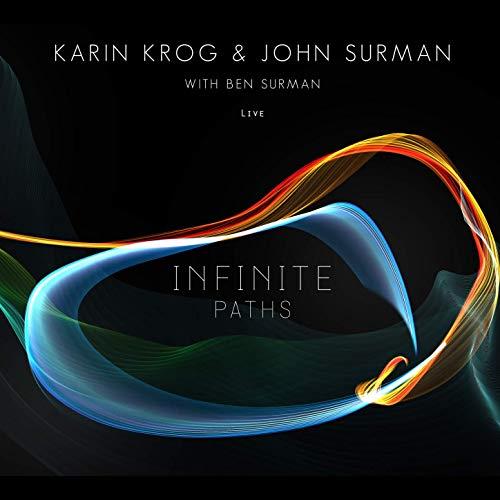 Infinite paths - Front Cover