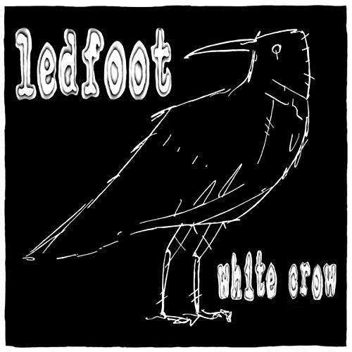 White Crow - Front Cover