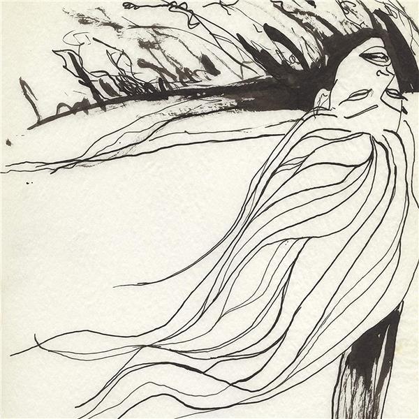 Baudelaire & Piano - Front Cover