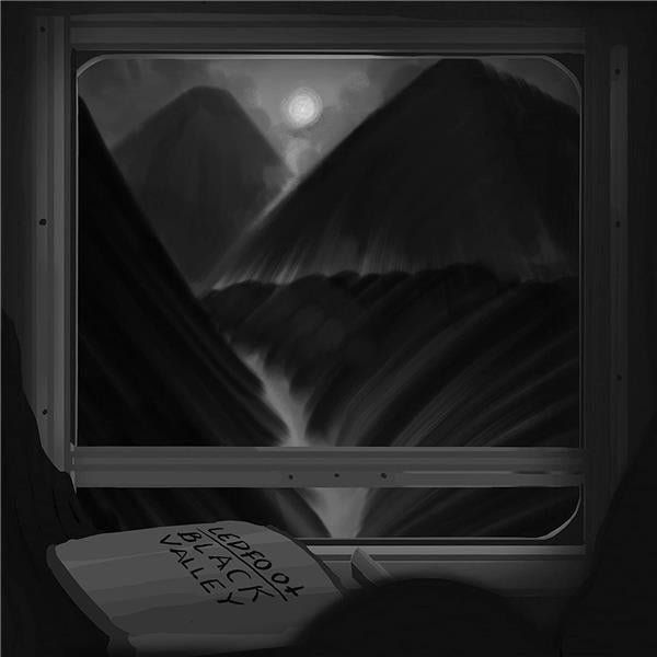 Black Valley - Front Cover