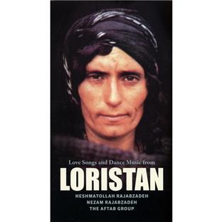 Love songs and dance music from Loristan - Front Cover