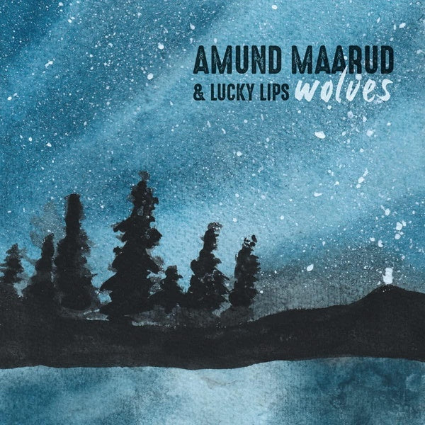 Wolves - Front Cover
