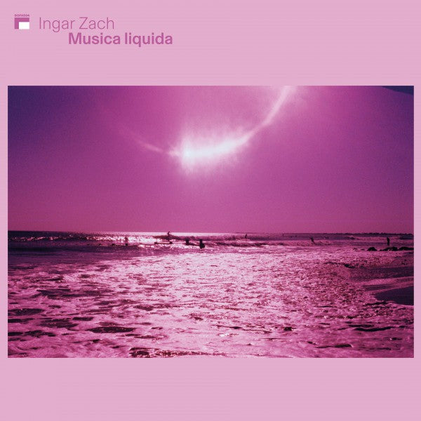 Musica Liquida - Front Cover