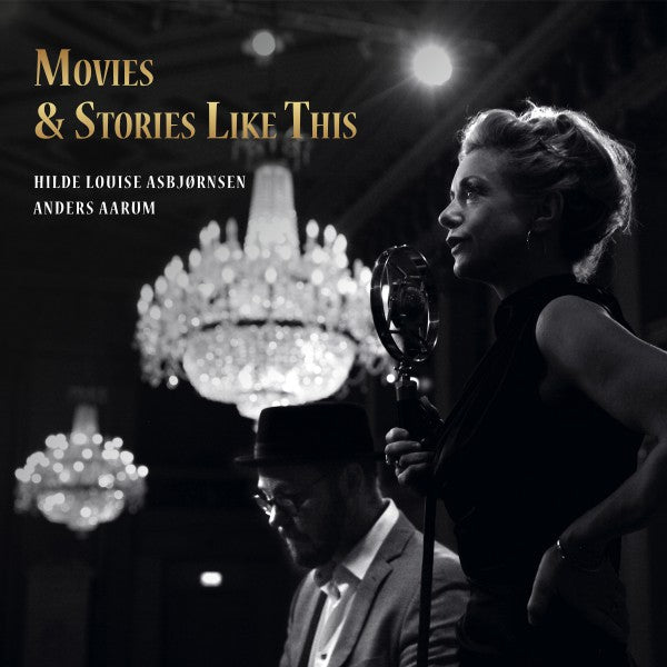 Movies & Stories Like This - Front Cover