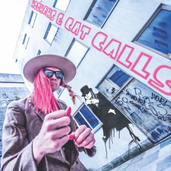 Hoohahs & Cat Calls - Front Cover
