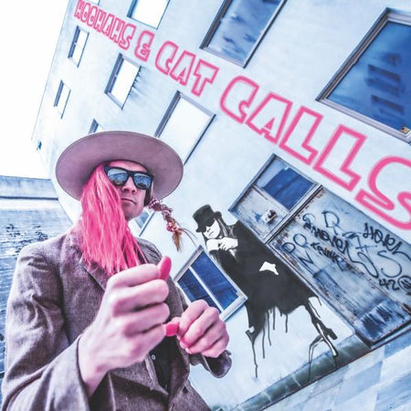 Hoohahs & Cat Calls - Front Cover