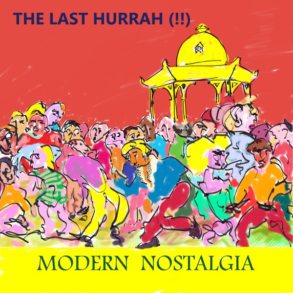 Modern Nostalgia - Front Cover