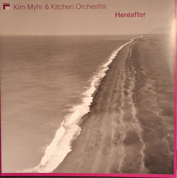 Kim Myhr & Kitchen Orchestra - Hereafter