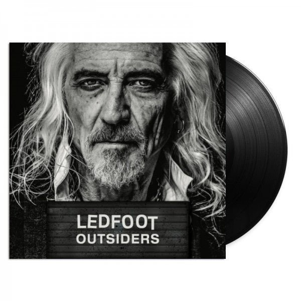 Outsiders - Front Cover