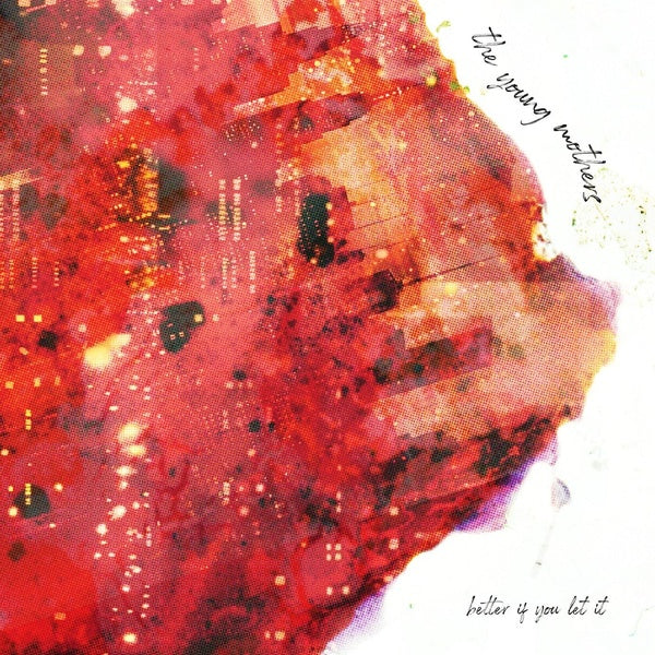 Better If You Let It - Front Cover