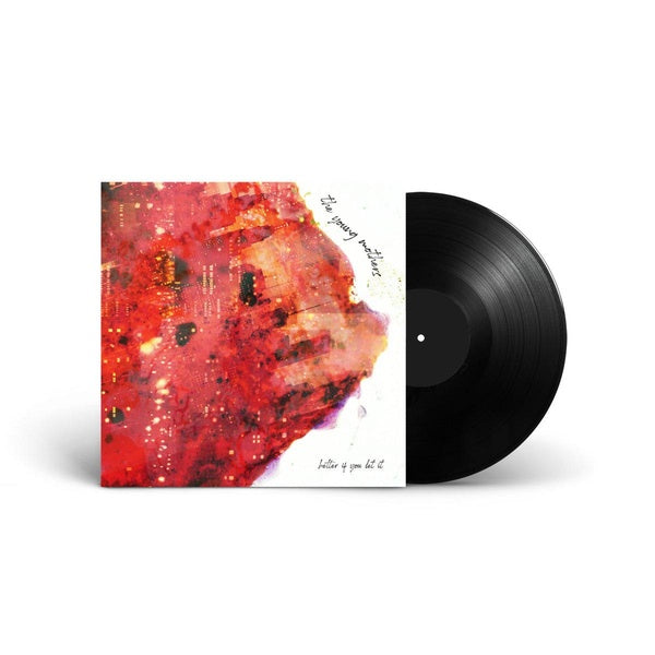 Better If You Let It - Front Cover