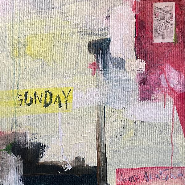 Sunday - Front Cover