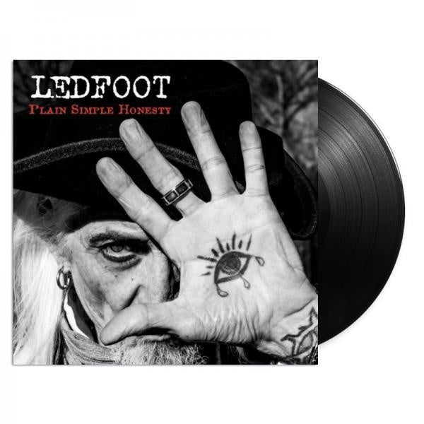 Plain Simple Honesty - Front Cover