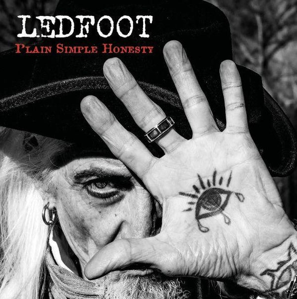 Plain Simple Honesty - Front Cover