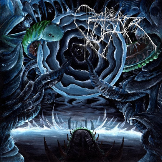 Mausoleum Tapestry - Front Cover