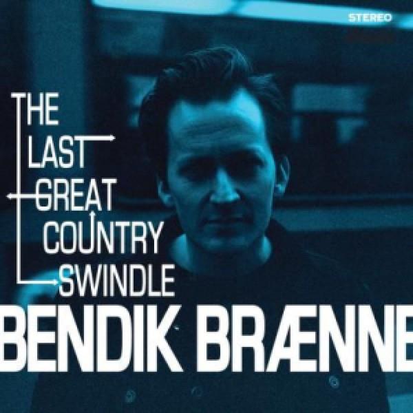 The Last Great Country Swindle - Front Cover