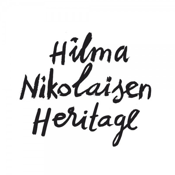 Heritage - Front Cover