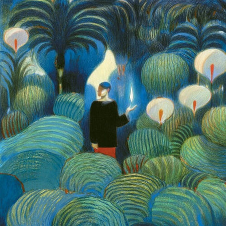 Flora - Front Cover