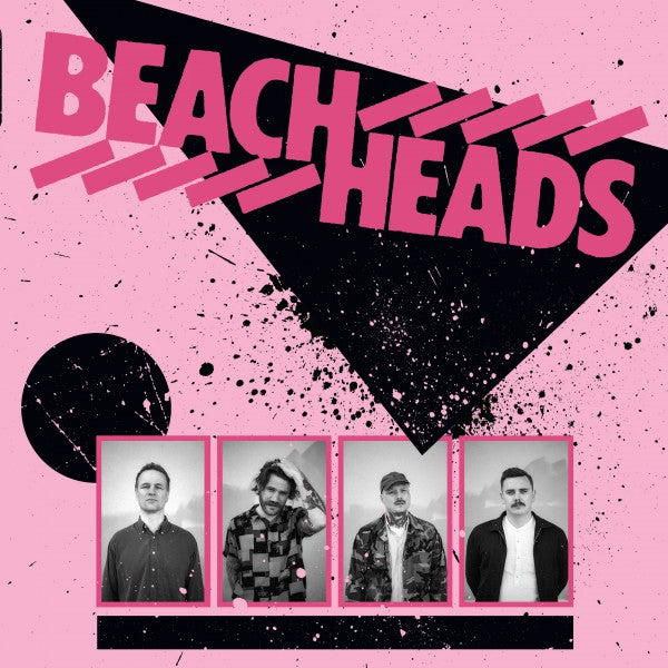 Beachheads II - Front Cover