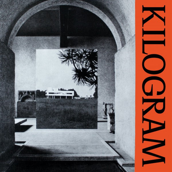 Kilogram - Front Cover