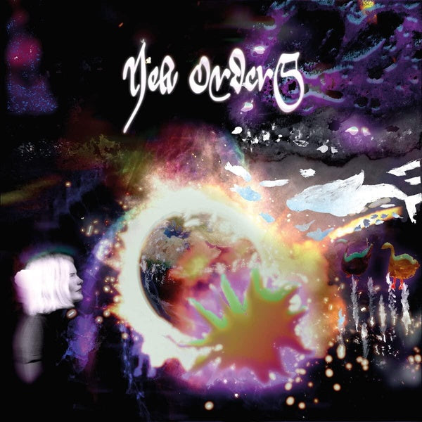 New Orders - Front Cover