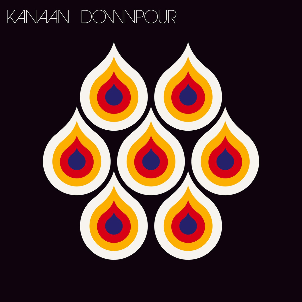 Downpour - Front Cover
